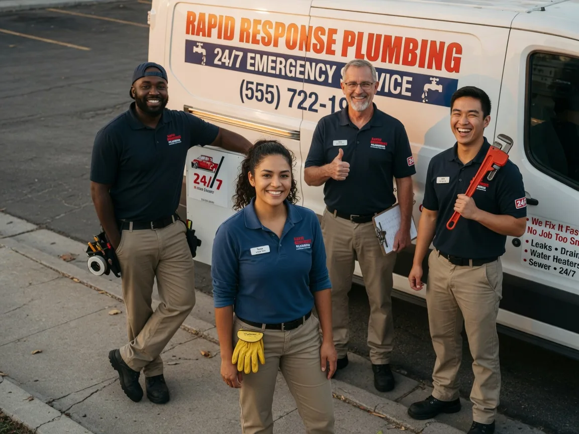 Emergency Plumber company in Campus, IL